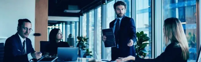 background markets corporate