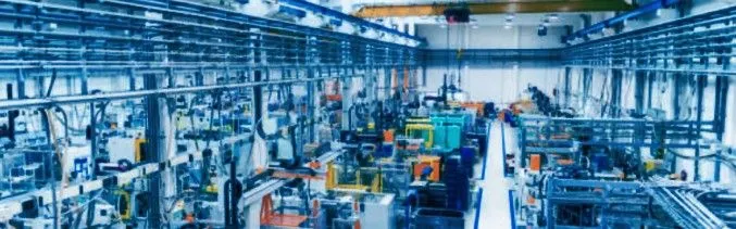 background markets industrial