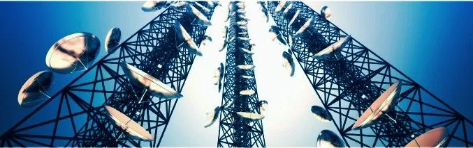 background markets telecom