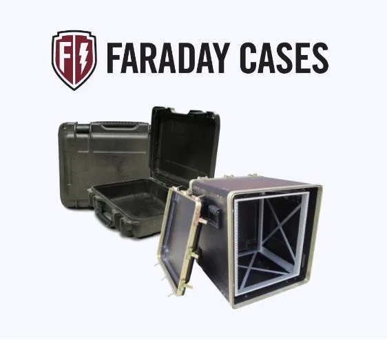 Shielded Cases
